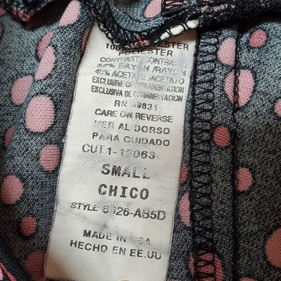 VINTAGE My Michelle Retro Bubble Print Halter Pin-up V-neck A-line Midi Dress - Picture 14 of 14